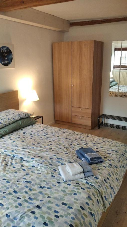 Amnis Apartment อากวีเลยา ภายนอก รูปภาพ