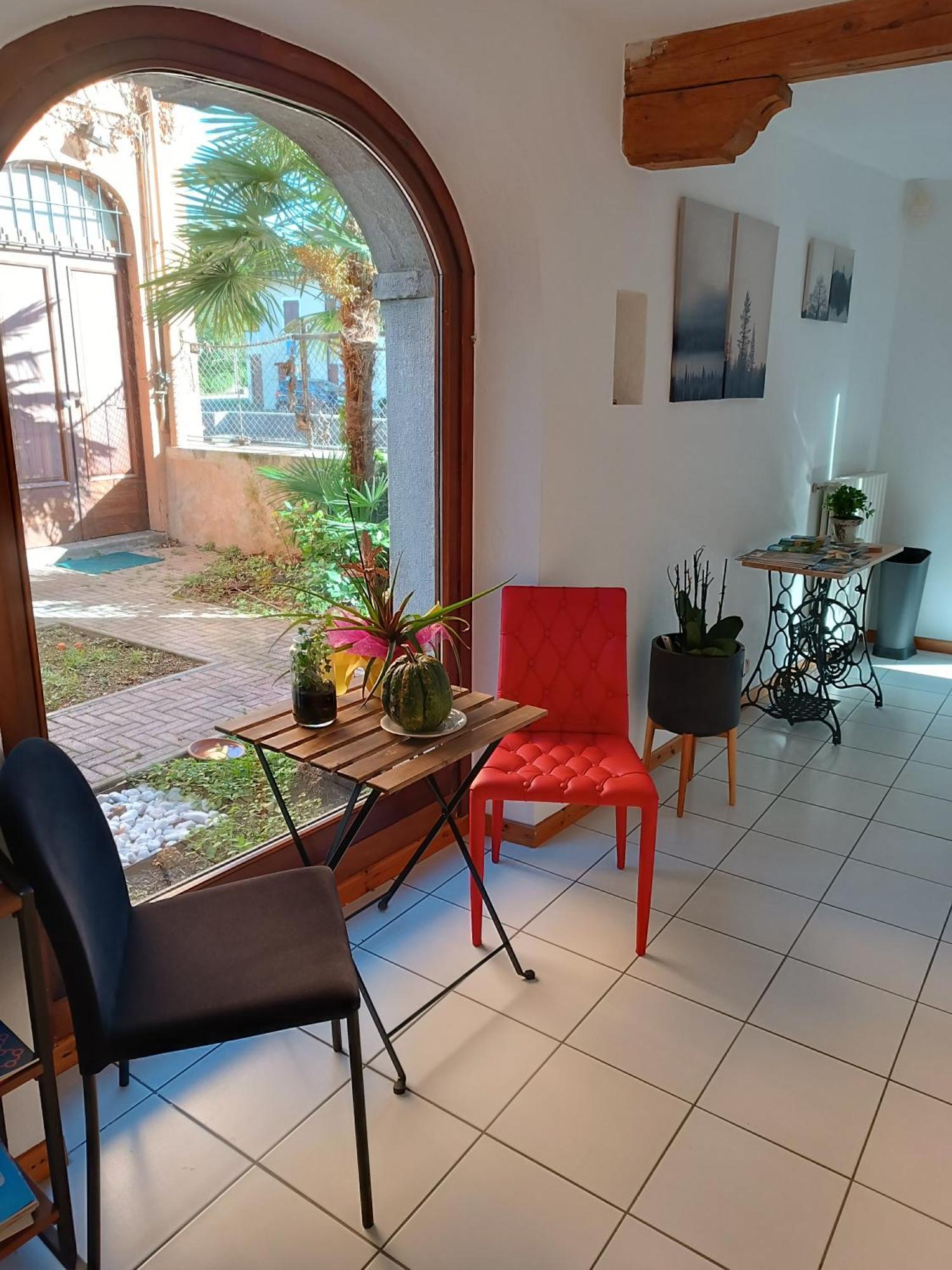Amnis Apartment อากวีเลยา ภายนอก รูปภาพ